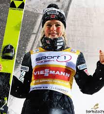 Ева пинкельниг — главные новости 2020. Maren Lundby Mit Aufholjagd Zum Sieg In Lillehammer