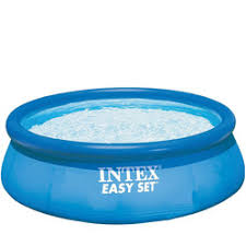 Piscine Autoportee Easy Set Par Intex Au Meilleur Prix Piscine Center Net