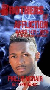 Get your tickets for Brother's of Affliction toady! Written and directed by  @paristheplaywright , Link in my bio! Use code PM11 for a discount! 🔥🔥🔥,  #BoA #dt #latheatre #letsgo
