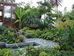 30 Unique Garden Design Ideas Small Tropical Gardens Garden Landscape Design Tropical Landscaping