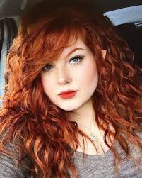 Redhead 853 Beautiful Red Hair Brown Hair Blue Eyes Red Hair Blue Eyes