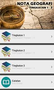 1.2 skala, jarak dan luas dalam peta topografi. Nota Geografi Tingkatan 1 3 Latest Version For Android Download Apk