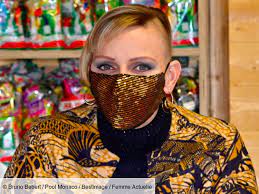 Charlene is the princess of monaco and a former olympic swimmer. 2021 Charlene Of Monaco And Her Shaved Hair She Responds To The Controversy For The First Time Femme Actuelle Le Mag