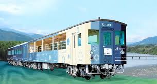 Jr Shikoku To Run Open Deck Sightseeing Train In Tokushima The Asahi Shimbun