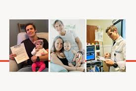 He resigned from residency. Then the HRSA fined him $1 million. Here's what  happened next.