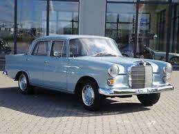Pin On Mercedes Benz W110 W111