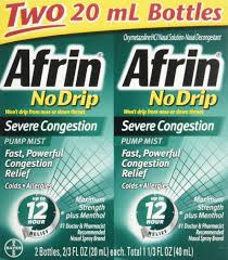 Choose from contactless same day delivery, . Afrin No Drip Severe Congestion 2 20ml Buy Online In Dominica At Desertcart 9934687