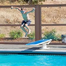 If you have experienced the thrill of jumping off a diving board, chances are it was one of ours. Sr Smith Truetread Diving Board 8 Ft Red Pool Supplies Superstore