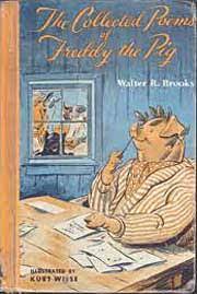 The Collected Poems of Freddy the Pig by Walter R. Brooks | The Freddy the  Pig Series - Book | Cereal Readers