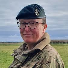 Major Hannah Beale (@CTOGlosACF)