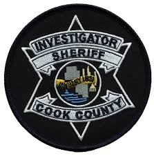 Cook County Sheriff Il Investigater Cook County Sheriff County Sheriffs Cook County