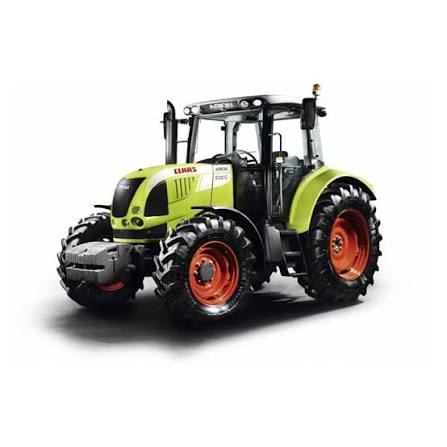 Claas ARION 630 Tractor