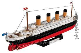 Royal mail ship ~ rms stands for royal mail steamer. Rms Titanic 1 450 Executive Edition Titanic For Kids 9 Cobi Toys