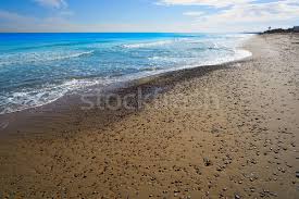 Válaszd a happycamp kempingjeit tengerpart spanyolország egy különleges és kellemes tengerpart i nyaralás eltöltéséhez! Tengerpart Valencia Mediterran Spanyolorszag La Tenger Stock Foto C Lunamarina 7857712 Stockfresh