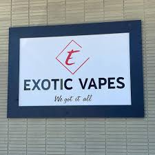 Exotic Vapes Starkville | Starkville MS
