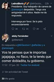 Alberto ángel fernández is an argentine politician and professor, serving as the president of argentina since 2019. Alberto Fernandez On Twitter En El Dia Internacional Del Orgullo Lgbti Reafirmamos Nuestro Compromiso De Seguir Construyendo Una Argentina Con Mas Libertad Mas Igualdad Y Mas Derechos Para Todas Todos Y Todes