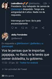 Presidente de la nación argentina. Alberto Fernandez On Twitter En El Dia Internacional Del Orgullo Lgbti Reafirmamos Nuestro Compromiso De Seguir Construyendo Una Argentina Con Mas Libertad Mas Igualdad Y Mas Derechos Para Todas Todos Y Todes