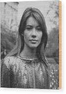 Francoise Hardy Photograph by Central Press