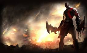 God Of War Ghost Of Sparta Hd Wallpaper