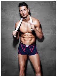 CRISTIANO RONALDO...CR7 SS 2015 AD CAMPAIGN