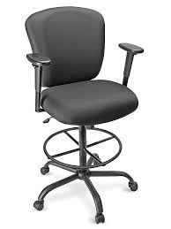 Big And Tall Work Stool Fabric H 5052 Uline Big And Tall Stool Tall