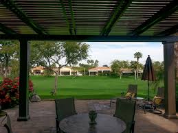 A beautiful alumawood patio cover can provide that patio retreat you are looking for. Valley Patios Custom Aluminum Patio Cover Specialists