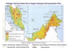 2.kawasan ini meliputi ketinggian kurang daripada180 meter dari aras laut. Home Hasil Pembelajaran Ppt Download