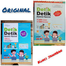 May 18, 2019 · kunci jawaban detik detik sd 2019 bahasa indonesia kunci jawabanku gambar dari : New Detik Detik Asesmen Nasional Sd Plus Kunci Jawaban Shopee Indonesia