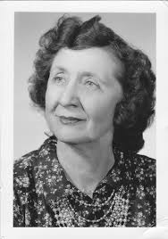 Kathleen Dought an old timer. She and her husband Major Dought had property  at the end of Steward Drive by the boat launch. Her husband was a music  teacher at Salt Spring