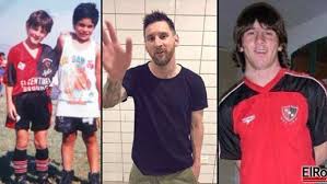 El astro rosarino está desde este jueves en libertad de acción luego de finalizar su contrato con barcelona y el club del parque jamás perderá las ilusiones. Video Lionel Messi Mando Un Carinoso Saludo A Newell S En Su Regreso A Rosario Rpp Noticias