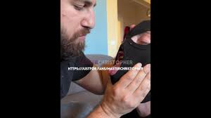 Spitting on my slave