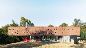 Oma Redesigns The Interior Of Villa Lemoine In Bordeaux For Pierre Paulin Program