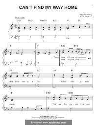 Can T Find My Way Home By S Winwood My Way Steve Winwood Find