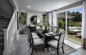 Is This The Perfect Place For Breakfast In The Mornings Burgundy At Glen Loma Ranch In Gilroy In 2020 Home Buying Process Home Design Programs Home Buying