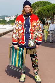 Gucci Predstavili Lookbook Muzhskoj Kollekcii Cruise 2019 Orest The gucci community shares the ideas of alessandro michele's creative vision of. cruise 2019