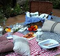 Ideas para hacer un picnic en casa - LOFT & TABLE