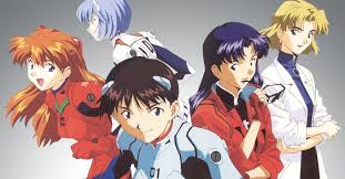 Polygon The Road To Evangelion On Netflix Is Paved With Weird Bootlegs The Series Mythos Is Tied To Its Inaccessib Neon Genesis Evangelion Evangelion Anime
