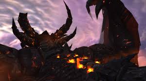 Neltharion a toujours été loyal à sa reine alextrasza la porteuse de vie. Aile De Mort Pnj World Of Warcraft