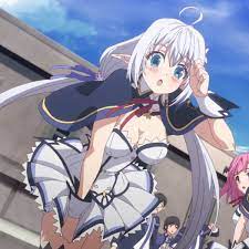 Anime Everyday on X: Ireena-chan 🤍 Anime: The Greatest Demon Lord Is  Reborn as a Typical Nobody t.coOwUjr9t5WM  X
