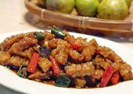 Resep Tempe Orek Simple Oleh Adisti Astarina Recipe Makanan