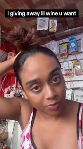 Big Aunty's Fun Wine Giveaway in Guyana