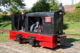 Lok 6 Museumsfeldbahn Leipzig Lindenau Feldbahn Eisenbahn Lokomotive