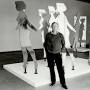 Profile Picture of Michael Snow (1928–2023) - Artforum (@artforum.com) on Google
