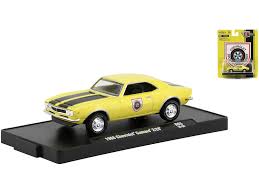 Image result for Butternut Yellow 1968 Camaro
