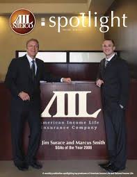 Moving on, adrian has a net worth estimation of approximately $1 million to $5 million dollars. March 2009 American Income Life