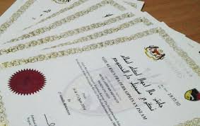 Borang Kursus Kahwin Selangor 2020