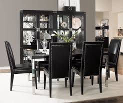 25 dining room ideas sure to inspire. 50 Dining Room Decor Ideas How To Use Black Color In A Stylish Way