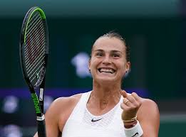 At the end of 2019, arya sabalenka revealed in an interview that she was engaged. Aryna Sabalenka Confident She Has Found The Formula For Grand Slam Success The Independent