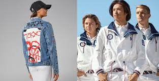 Maybe you would like to learn more about one of these? Usa Olympic Uniforms Have Everyone Talking About Canada S Badass Look Offside