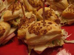 Serve these cold apps to offset the warm temps at your christmas party. Christmas Party Recipes Cold Appetizers Christmas Recipes Appetizers Cold Appetizers Fancy Appetizer Recipes